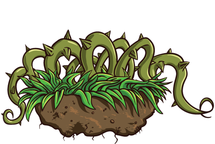 Floating island